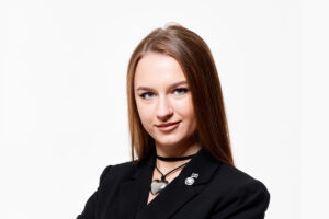 Kseniya Vasileuskaya, Team Lead of Affiliate Marketing team at Royal Partners.