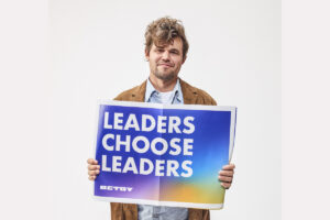 BETBY launches second phase of global campaign with Magnus Carlsen: “Leaders Choose Leaders”