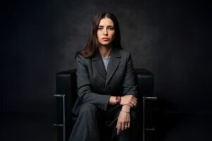 Marina Ilina, CEO & Founder at RedCore.