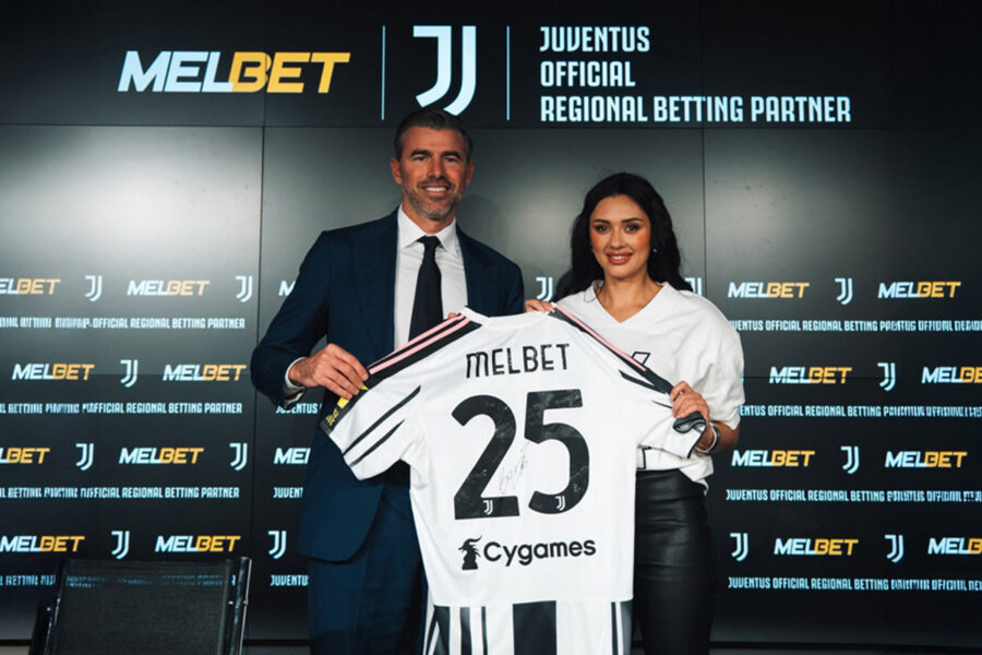 MelBet Partners & Affiliates and Juventus extend partnership: New season, new opportunities