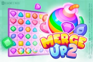 Merge Up 2-BGaming.