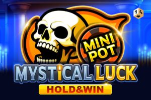 1spin4win launches Halloween-themed slot Mystical Luck Hold and Win