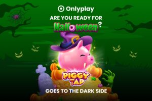 Are you ready for Halloween? Piggytap goes to the dark side.