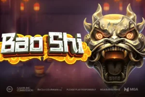 Bao Shi awakens the legendary Lion God of Prosperity in Play'n GO's latest release