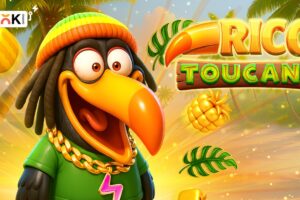 PopOK Gaming - Rico Toucano.