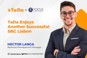 TaDa Gaming - Focus Gaming News. TaDa enjoys another successful SBC Lisbon.