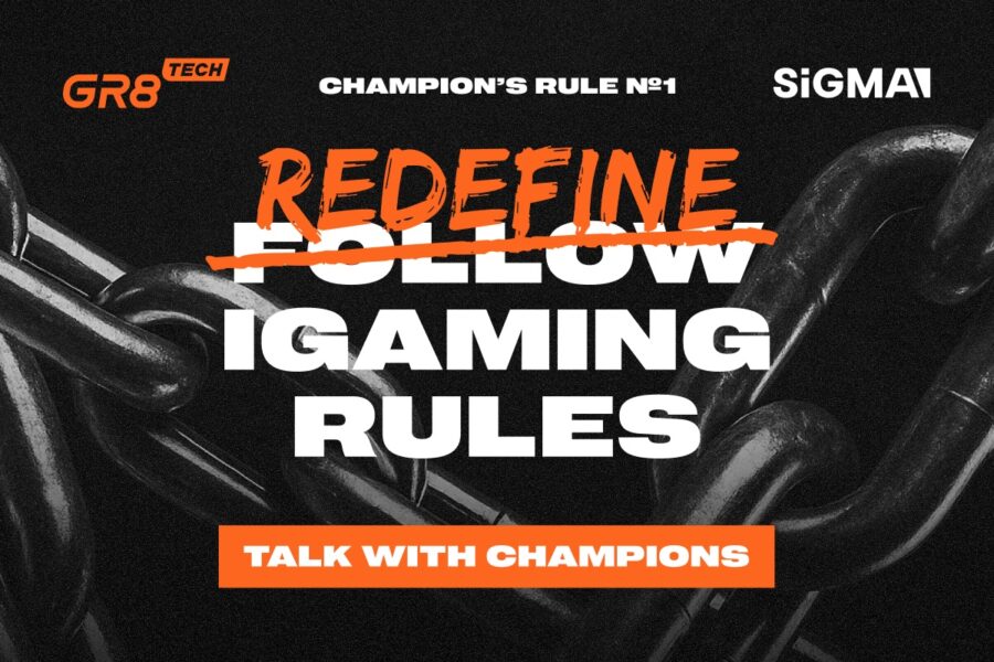 Redefine the rules: GR8 Tech’s Heavyweight Rulebook lands at SiGMA Central Europe 2025