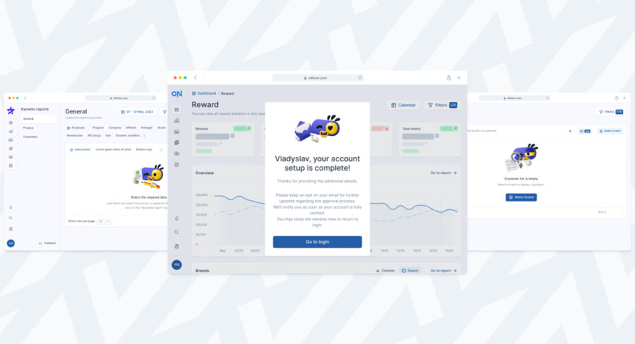 ReferOn launches Refie