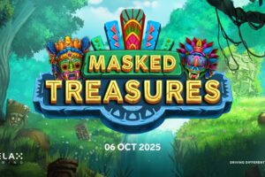 Relax Gaming - Masked Treasures.