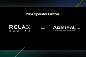 new operator partner. Relax Gaming. Admiral by casino admiral mendrisio.