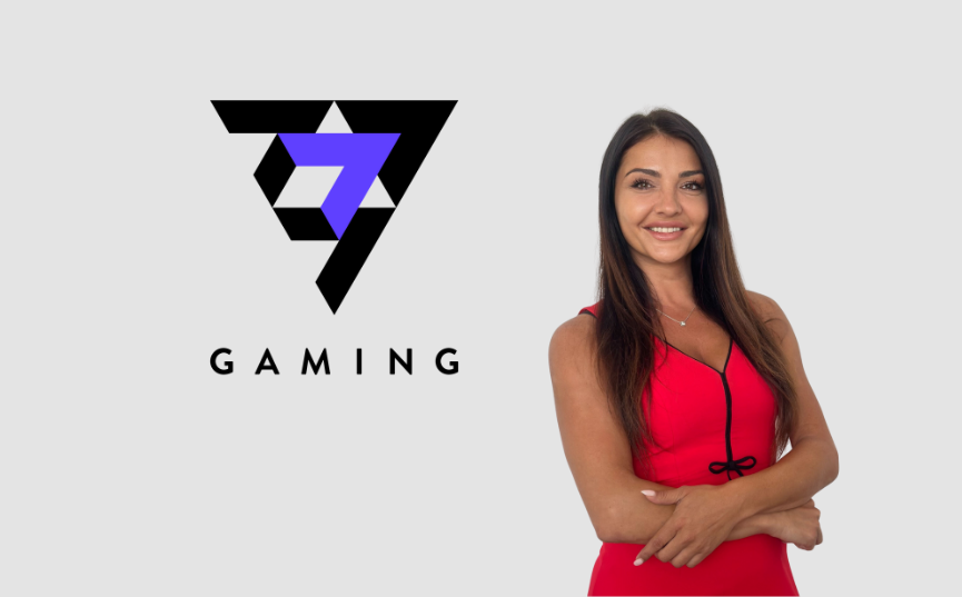Rusalina Staneva, Partnerships Manager at 7777 gaming.