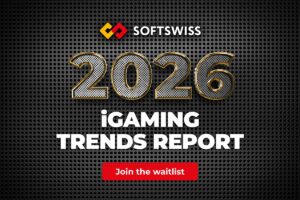 SOFTSWISS 2026 iGaming Trends Report: waitlist available ahead of November launch