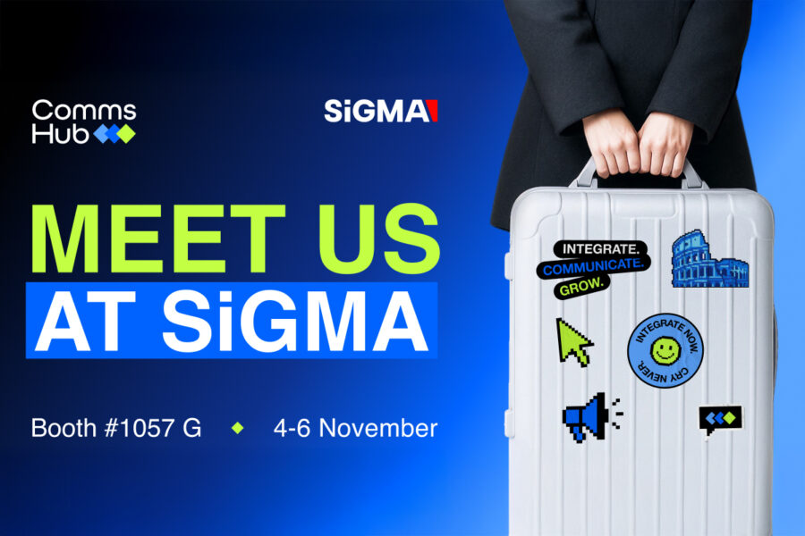 Simplifying connections: Meet Communications Hub at Rome