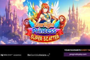 Pragmatic Play hits new cosmic heights in Starlight Princess Super Scatter