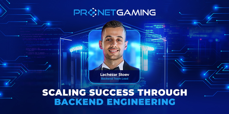 Pronet Gaming: Scaling success through backend engineering
