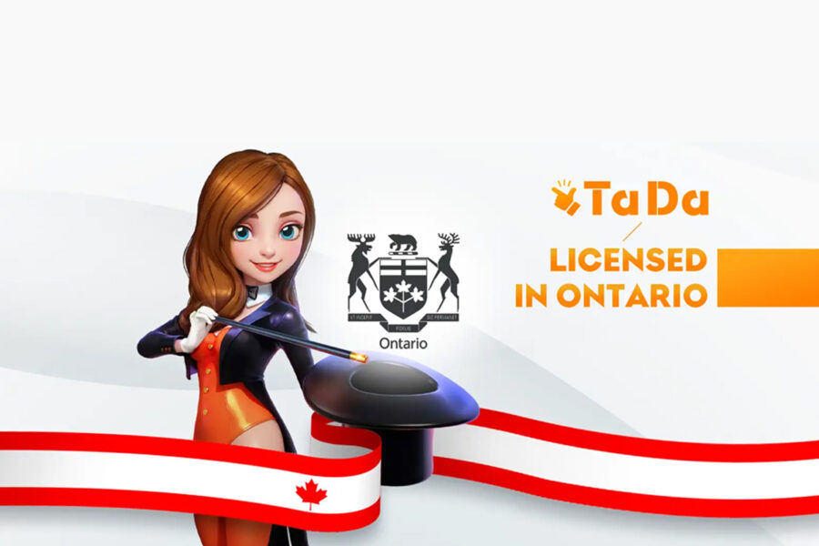 TaDa Gaming celebrates successful receipt of AGCO licence