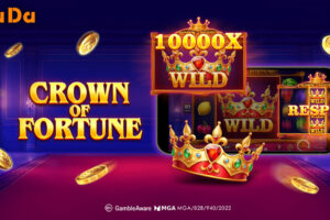 TaDa Gaming launches Crown of Fortune