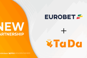 TaDa Gaming reinforces Italian presence with Eurobet signing
