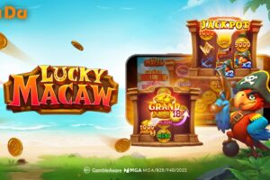 TaDa Gaming presents “Lucky Macaw”