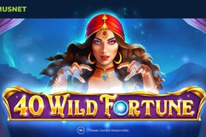 Amusnet introduces its latest video slot, Wild Fortune