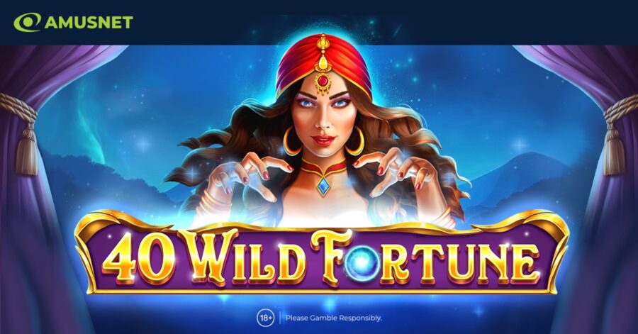 Amusnet introduces its latest video slot, Wild Fortune
