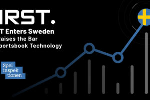 FIRST enters Sweden and raises the bar for sportsbook technology. Spelinspektionen.