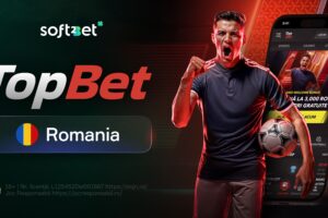 Soft2Bet releases TopBet.ro in Romania with a motorsport‑inspired identity tailored to local fans