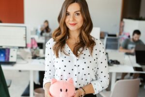 Anna Serheieva, head of partnerships at Onlyplay.