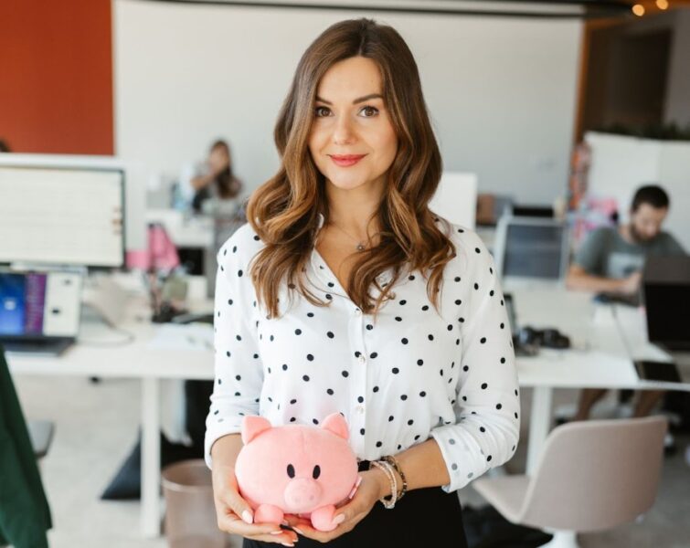 Anna Serheieva, Head of Partnerships at Onlyplay.