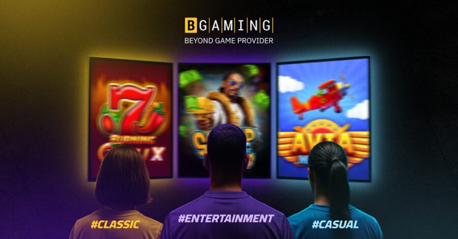 BGaming strengthens its presence in Italy with San Patrignano contribution and introduces new game classification