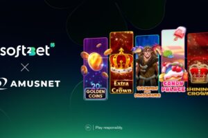 Soft2Bet announces partnership with Amusnet Gaming across Europe