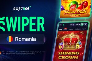 SOFT2BET - Swiper.