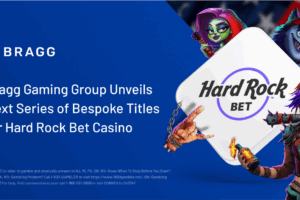 Bragg Gaming Group unveils next series of bespoke titles for Hard Rock Bet Casino.