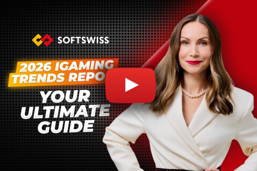 SOFTSWISS CMO Valentina Bagniya reveals how to lead in 2026 before it starts