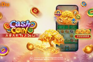 TaDa Gaming - Cash Coin.