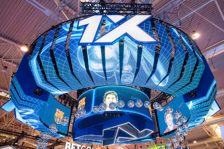 1XBet at SiGMA Central Europe 2025