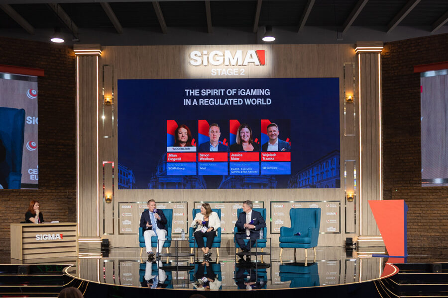 1XBet at SiGMA Central Europe 2025