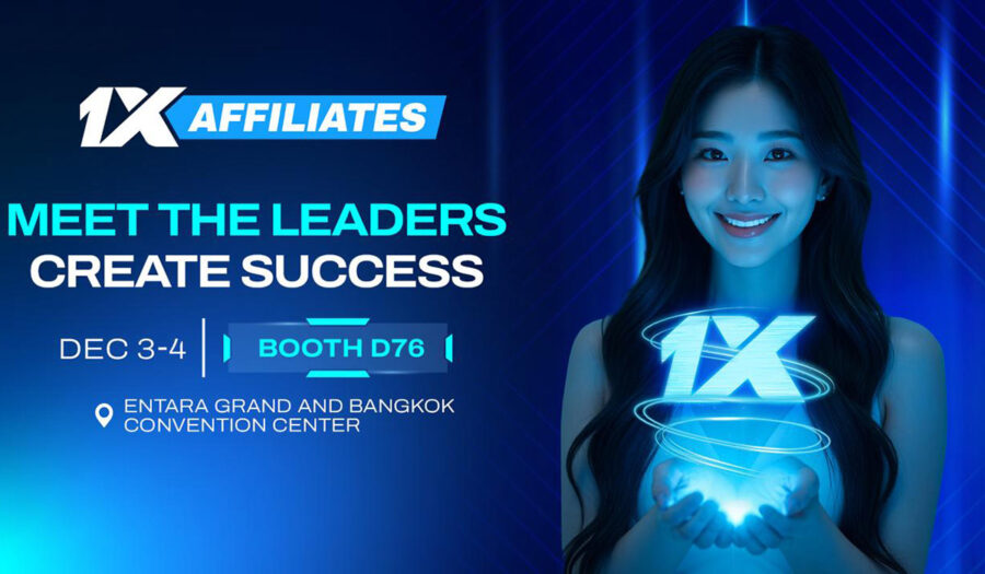 1xAffiliates to participate in Affiliate World Asia 2025