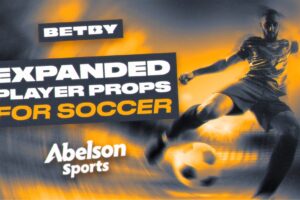 BETBY to offer market-leading player props through new partnership with Abelson Sports