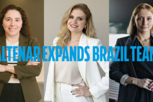 Altenar expands Brazil team.