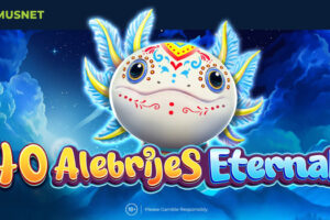 Amusnet celebrates Mexico’s mythical creatures in its latest release, 40 Alebrijes Eternal