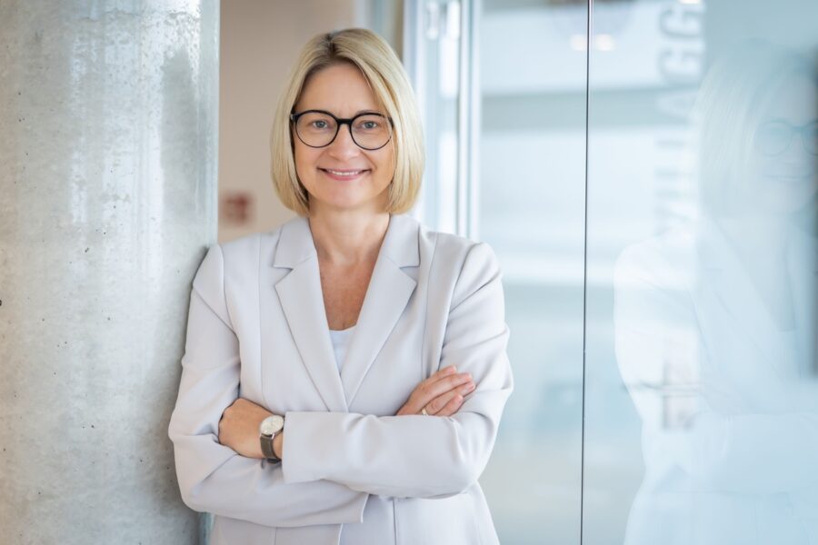 Antje Kunkies takes on the newly created role of Chief Human Resources Officer at the Merkur Group.