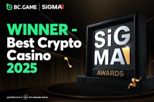 BC.GAME | SiGMA. Winner - Best Crypto Casino 2025.