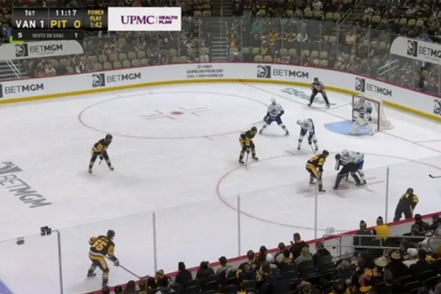 BetMGM becomes Pittsburgh Penguins' official sports betting and online casino partner 