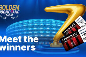 Boomerang Partners: Golden Boomerang League winners share their impressions