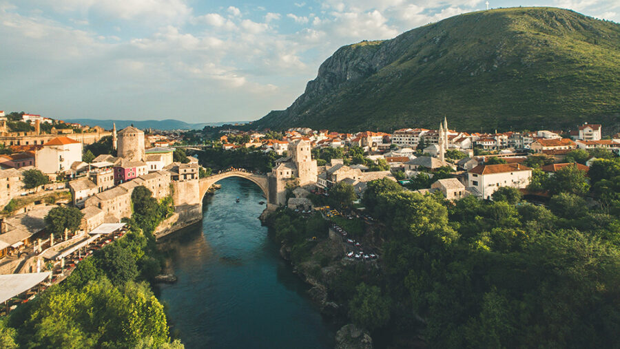 Bosnian lawmaker proposes change in distribution of gambling tax revenue