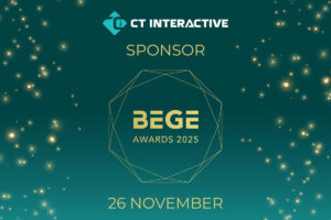 CT Interactive to showcase at BEGE 2025 and sponsor BEGE Awards