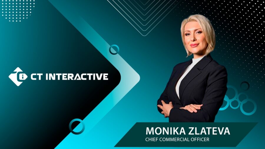 CT Interactive’s next chapter: Monika Zlateva outlines a bold vision for global growth