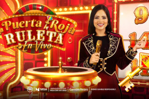 Evolution launches Red Door Roulette in Spain
