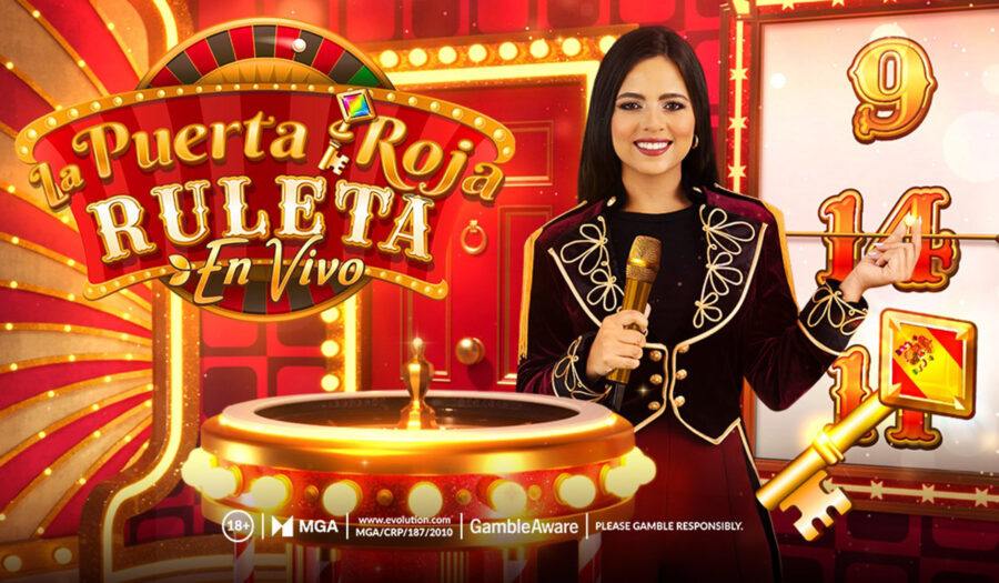 Evolution launches Red Door Roulette in Spain